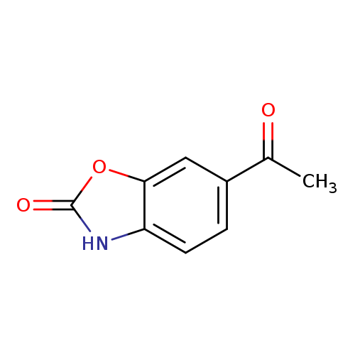 6-Acetyl-2(3H)-benzoxazolone