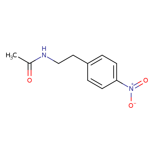 N-(4-Nitrophenethyl)acetamide