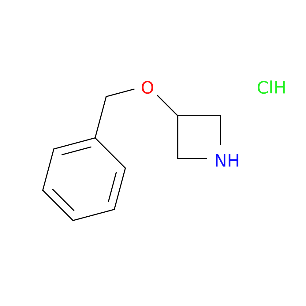 3-(Benzyloxy)azetidine hydrochloride