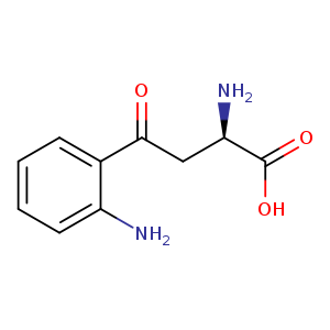 (R)-2-Amino-4-(2-aminophenyl)-4-oxobutanoic acid