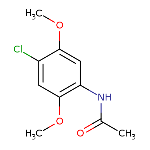 N-(4-Chloro-2,5-dimethoxyphenyl)acetamide