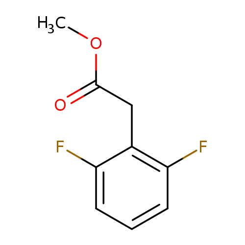 Methyl 2,6-difluorobenzeneacetate
