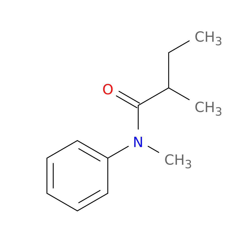 N,2-Dimethyl-N-phenylbutanamide
