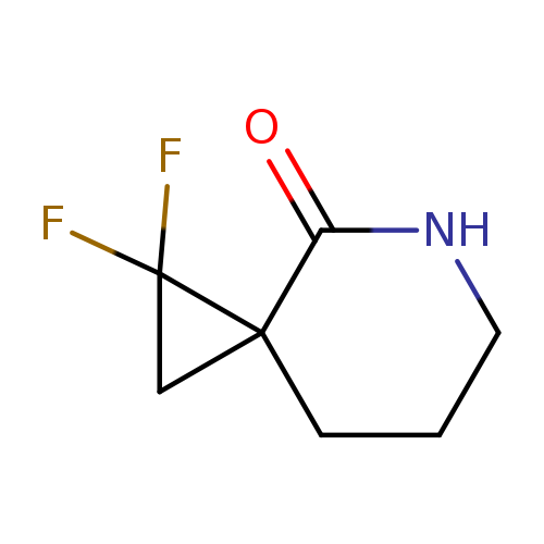 1,1-difluoro-5-azaspiro[2.5]octan-4-one