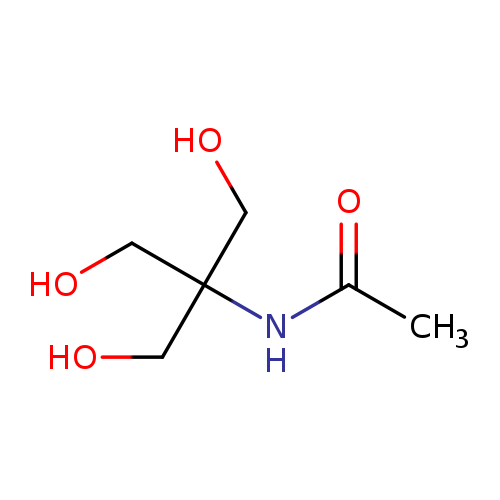 N-[1,3-dihydroxy-2-(hydroxymethyl)propan-2-yl]acetamide