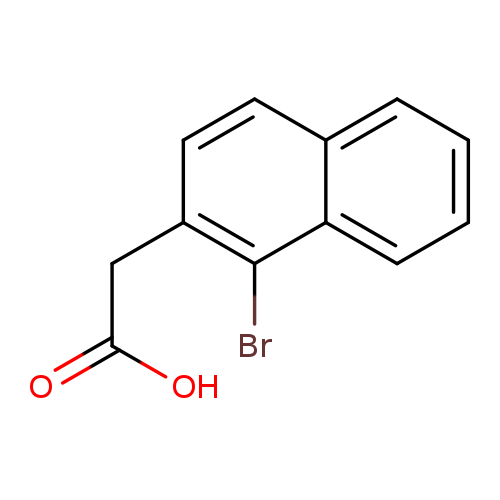 2-(1-bromonaphthalen-2-yl)aceticacid