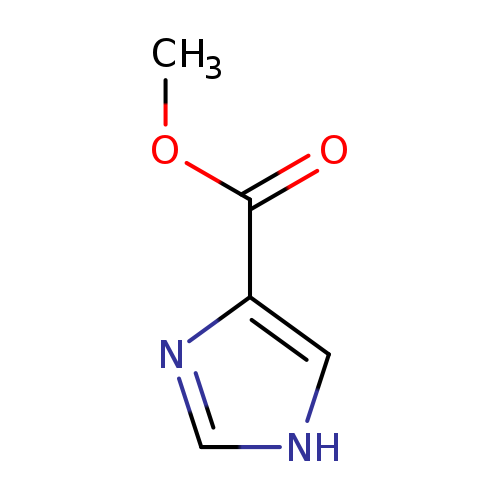 Methyl 4-imidazolecarboxylate