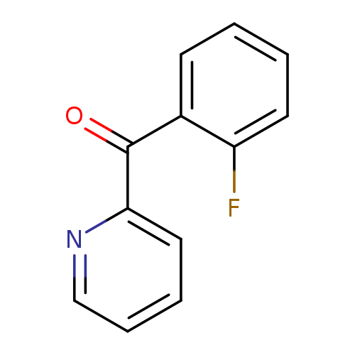 2-(2-Fluorobenzoyl)pyridine