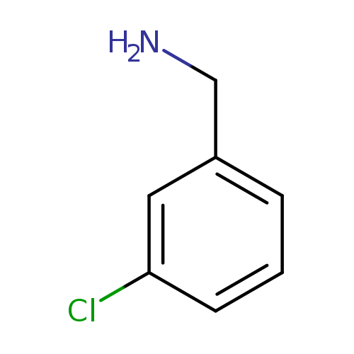(3-Chlorophenyl)methanamine