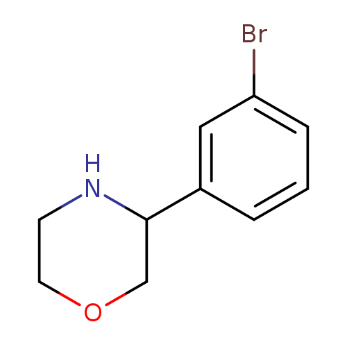 3-(3-Bromophenyl)morpholine