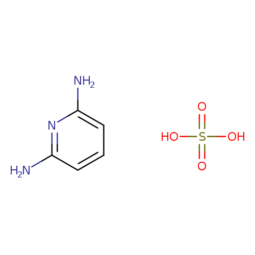Pyridine-2,6-diamine sulfate