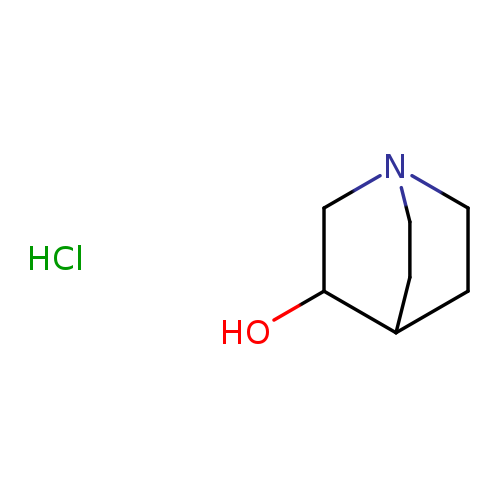 quinuclidin-3-ol hydrochloride