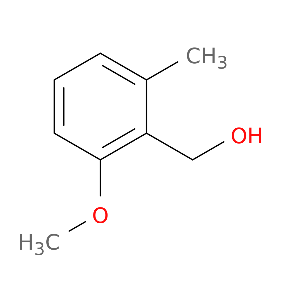 (2-Methoxy-6-methylphenyl)methanol