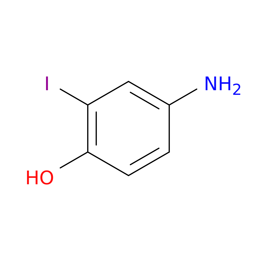 4-Amino-2-Iodophenol