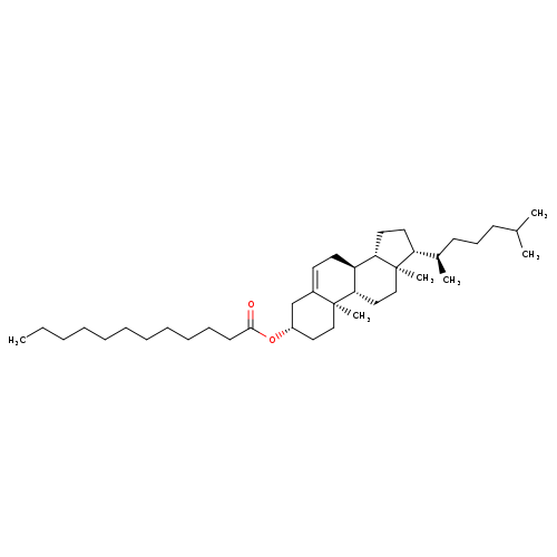 Cholest-5-en-3-ol (3β)-, 3-dodecanoate