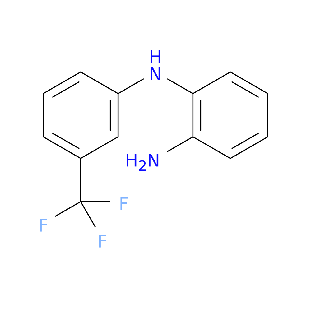 N1-[3-(trifluoromethyl)phenyl]benzene-1,2-diamine