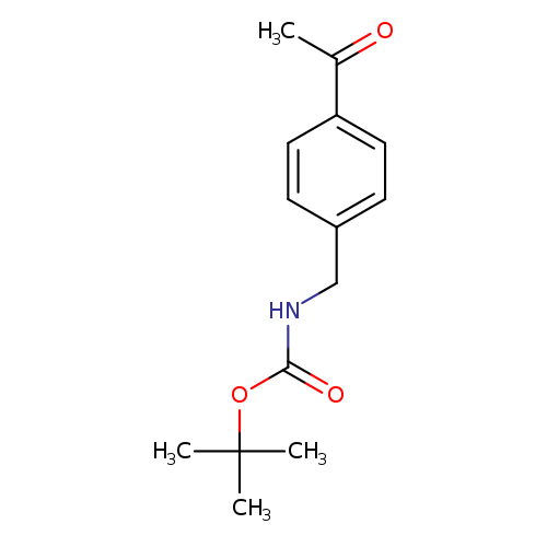(4-ACETYL-PHENYL)-METHYL-CARBAMIC ACID TERT-BUTYL ESTER