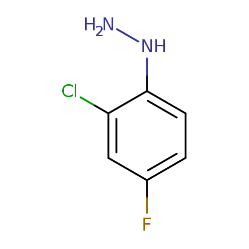 2-Chloro-4-fluorophenylhydrazine