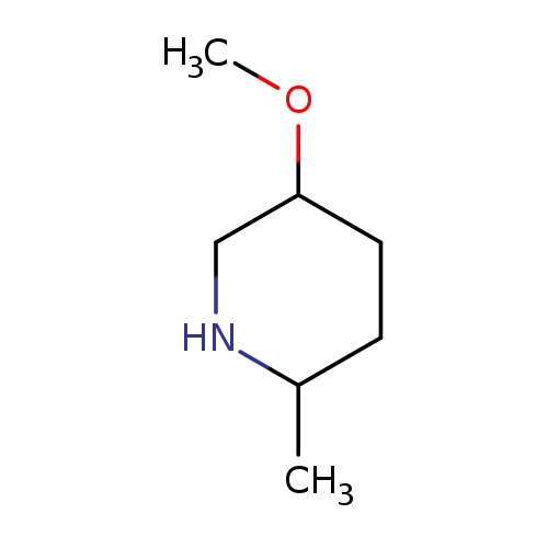 5-Methoxy-2-methylpiperidine