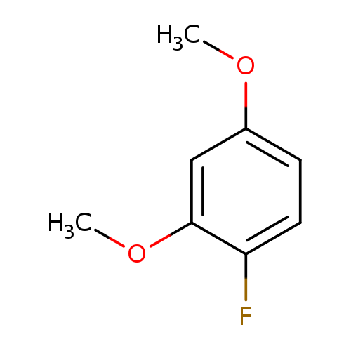 Benzene, 1-fluoro-2,4-dimethoxy-