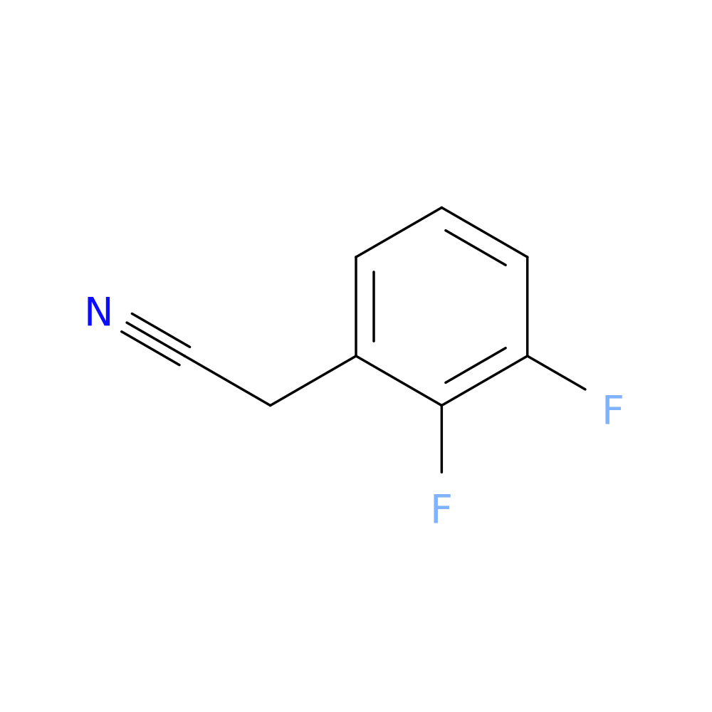 2-(2,3-Difluorophenyl)acetonitrile