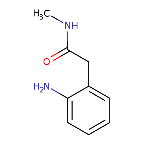 2-(2-aminophenyl)-N-methylacetamide