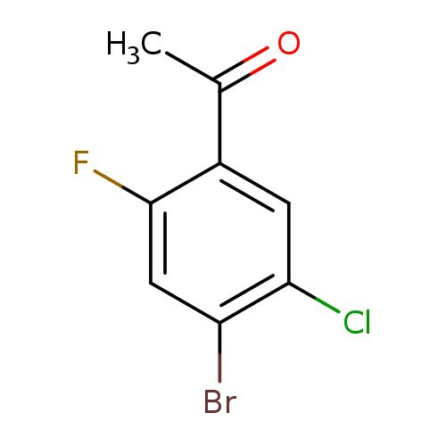 4'-Bromo-5'-chloro-2'-fluoroacetophenone