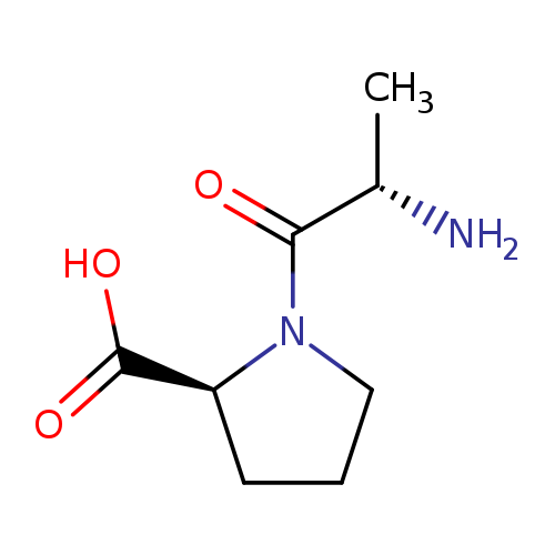 (S)-1-((S)-2-Aminopropanoyl)pyrrolidine-2-carboxylic acid