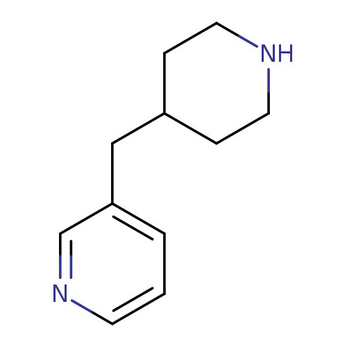 3-(Piperidin-4-ylmethyl)pyridine