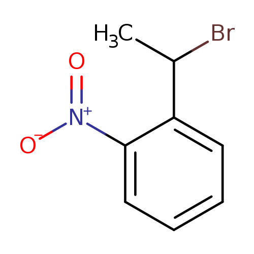 Benzene, 1-(1-bromoethyl)-2-nitro-