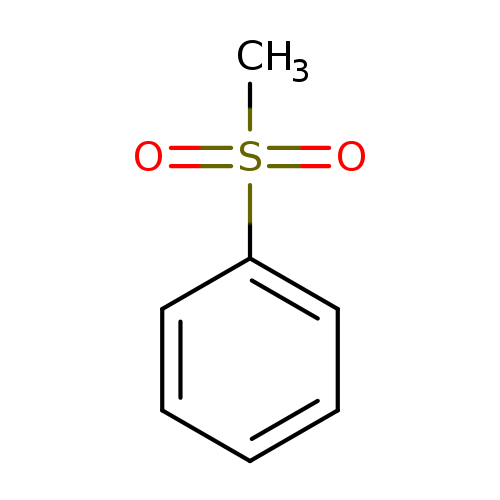 Benzene, (methylsulfonyl)-
