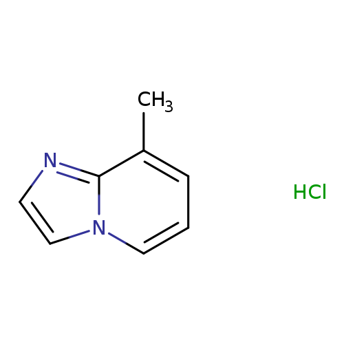 8-Methyl-imidazo[1,2-a]pyridine HCl