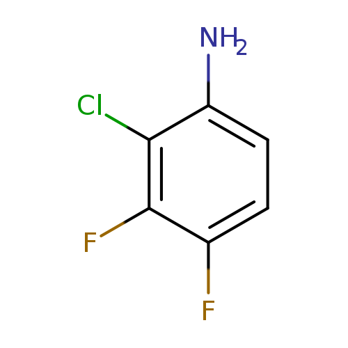 2-Chloro-3,4-difluoroaniline