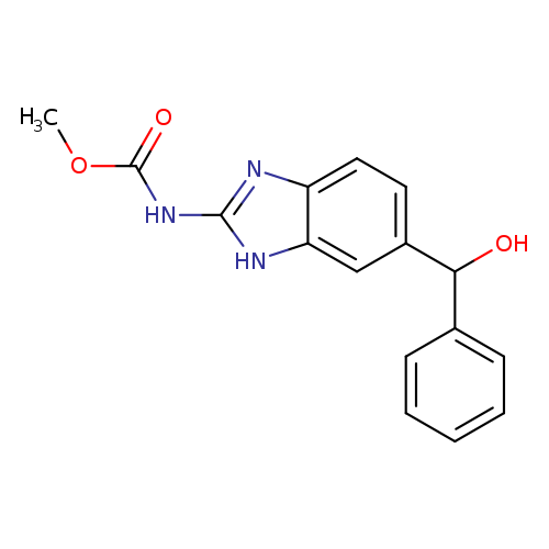 5-Hydroxymebendazole