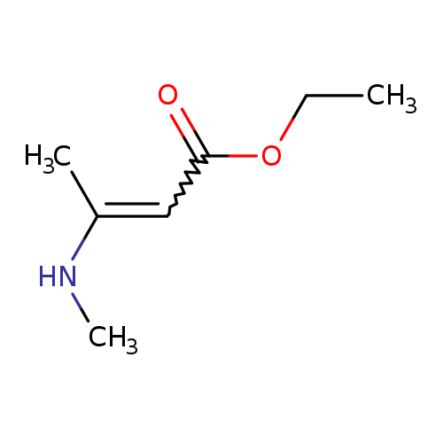Ethyl 3-(Methylamino)-2-butenoate