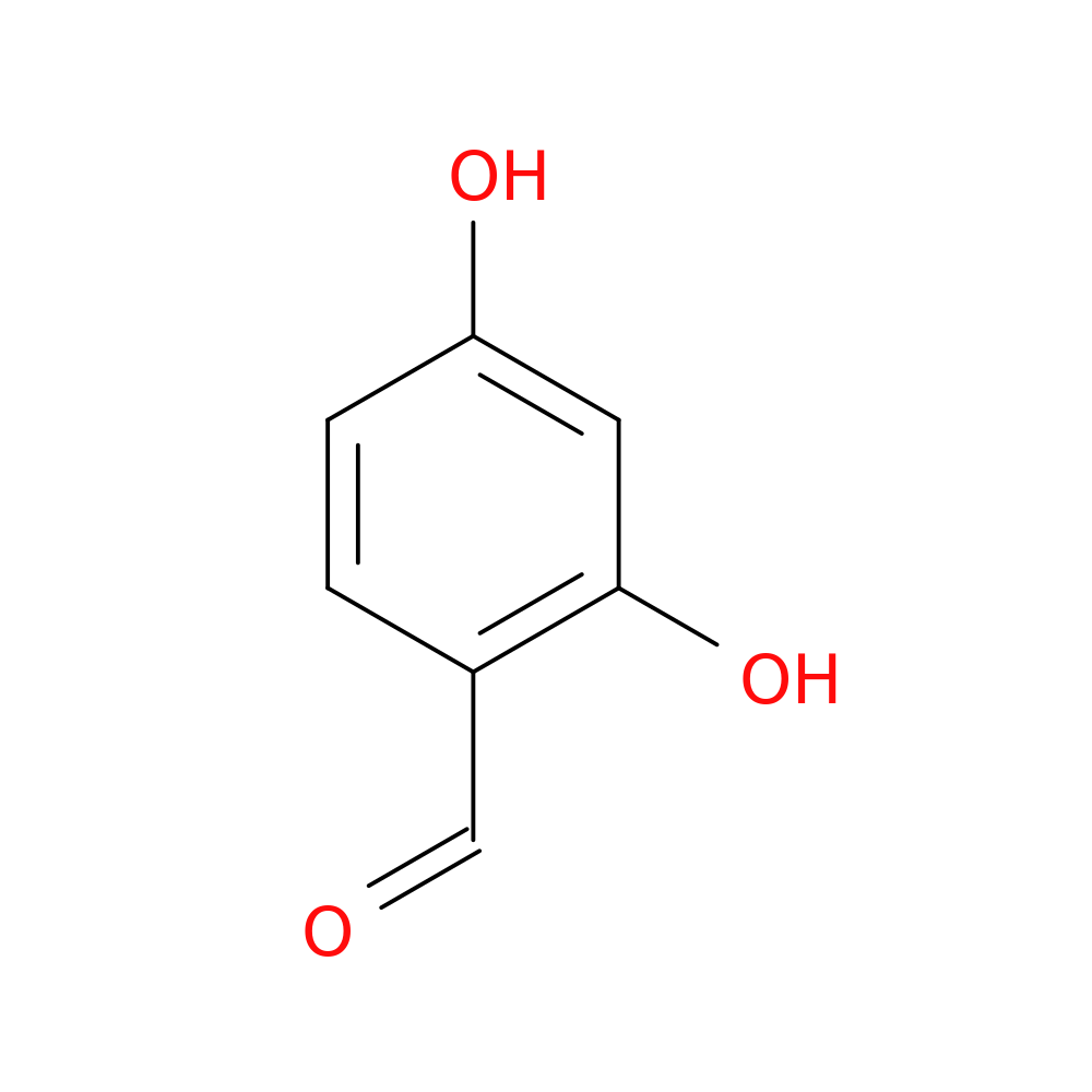 2,4-Dihydroxybenzaldehyde