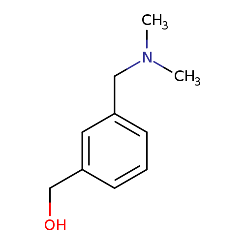 {3-[(dimethylamino)methyl]phenyl}methanol