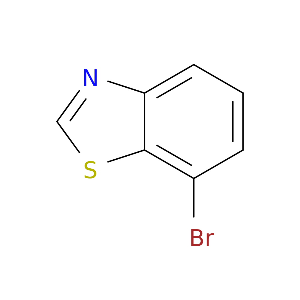 7-Bromobenzo[d]thiazole