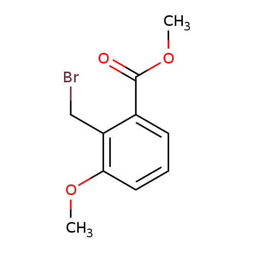 Methyl 2-(bromomethyl)-3-methoxybenzoate