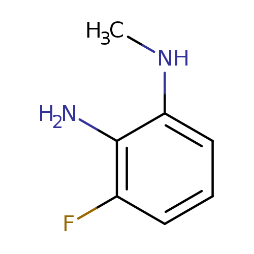 3-fluoro-1-N-methylbenzene-1,2-diamine