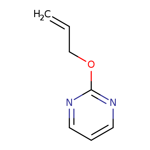 Pyrimidine, 2-(allyloxy)- (8CI)