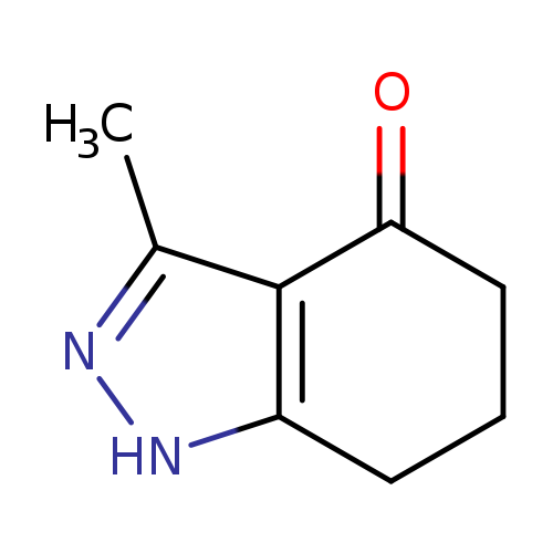 3-Methyl-1,5,6,7-tetrahydroindazol-4-one