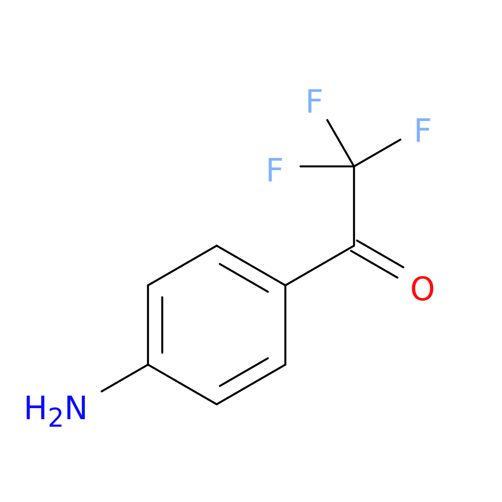 1-(4-Aminophenyl)-2,2,2-trifluoroethanone