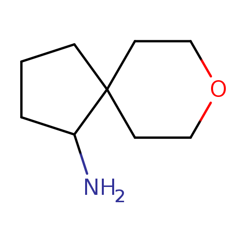 8-oxaspiro[4.5]decan-1-amine