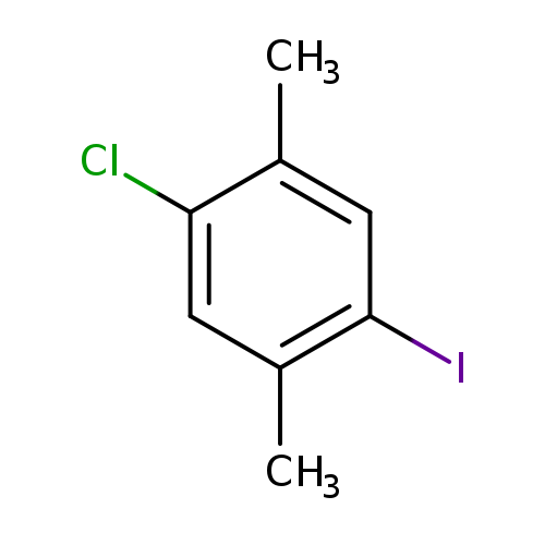 1-Chloro-4-iodo-2,5-dimethylbenzene