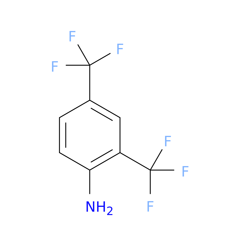 2,4-Ditrifluoromethylaniline