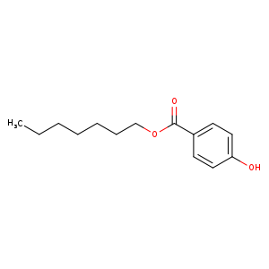 Heptyl 4-hydroxybenzoate