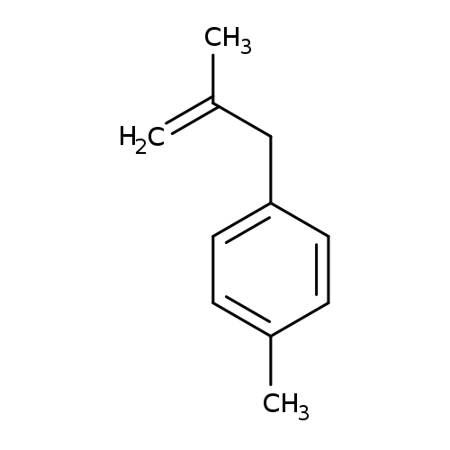 4-(2-Methylallyl)toluene