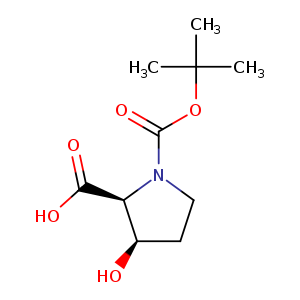Boc-cis-3-hydroxy-l-proline