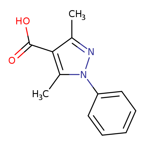 3,5-DIMETHYL-1-PHENYL-1H-PYRAZOLE-4-CARBOXYLIC ACID